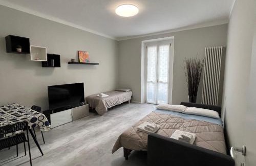 Ponte Seveso Apartamento | Giacomino Apartment Central Station