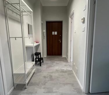 Ponte Seveso Apartamento | Giacomino Apartment Central Station