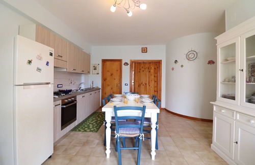 Salento Peninsula Casa | Giada's Hose in Otranto