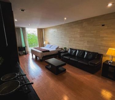 Leon Apartamento | Giakor Suites - Gran Jardín