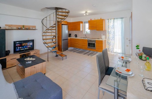 Pilalimata Casa | Gialos Breeze - 30 meters from sandy beach