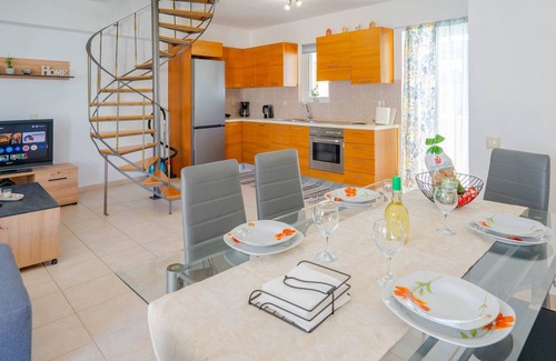 Pilalimata Casa | Gialos Breeze - 30 meters from sandy beach
