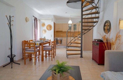 Pilalimata Casa | Gialos Coral - 30 meters from sandy beach