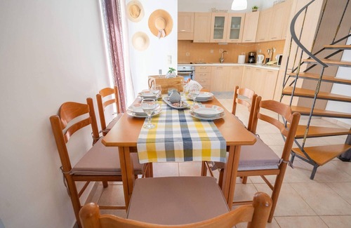 Pilalimata Casa | Gialos Coral - 30 meters from sandy beach