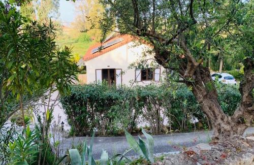Messinia Casa | Gialova garden bungalow