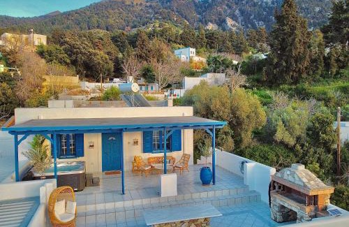 Zia Casa | Giannis & Maria Sunset House