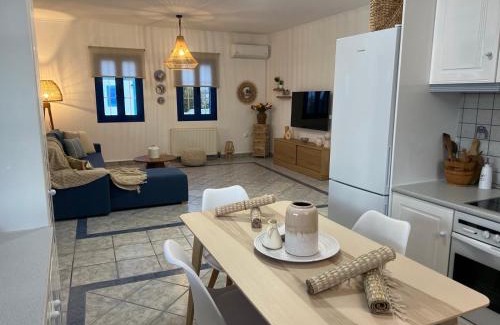 Zia Casa | Giannis & Maria Sunset House