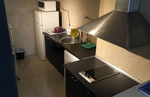 San Isidro Condominio | Loft gigante en Madrid Rio, 2 dormitorios dobles