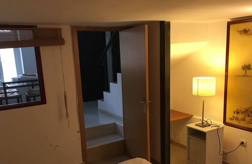 San Isidro Condominio | Loft gigante en Madrid Rio, 2 dormitorios dobles