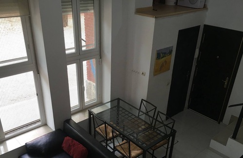 San Isidro Condominio | Loft gigante en Madrid Rio, 2 dormitorios dobles