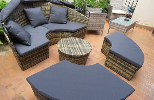 Centro Storico Apartamento | Giardinaccio - Loft en Palermo