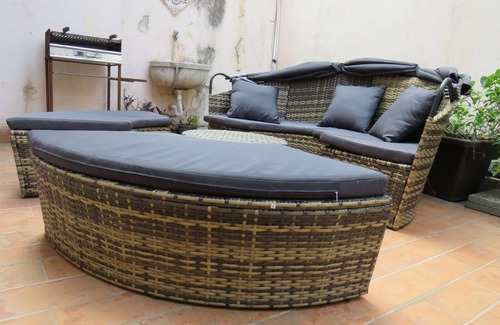 Centro Storico Apartamento | Giardinaccio - Loft en Palermo
