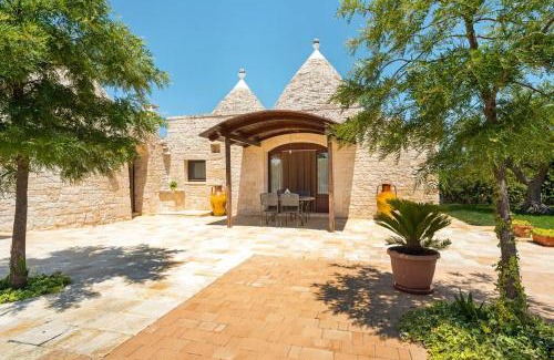 Martina Franca Villa | Giardini della Canonica Alberobello