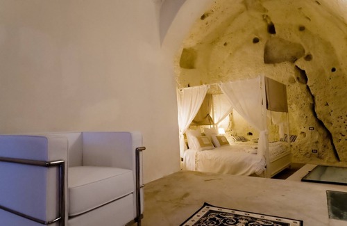 Sasso Caveoso Casa | Giardini di Pietra