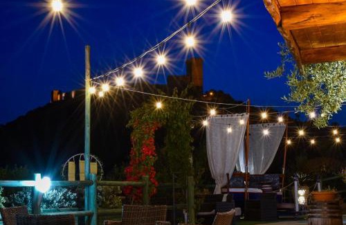 Bosa Hotel | Giardini Malaspina