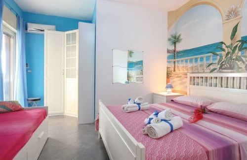 Chianchitta-Pallio Apartamento | Giardini Naxos: Apartment/ flat - Giardini-naxos