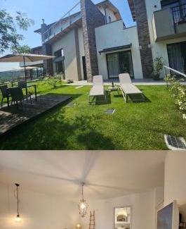 San Floriano del Collio Cama Y Desayuno | GiardinidiEva B&B