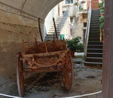 Palazzolo Acreide Historic Centre Casa | Giardino al Corso