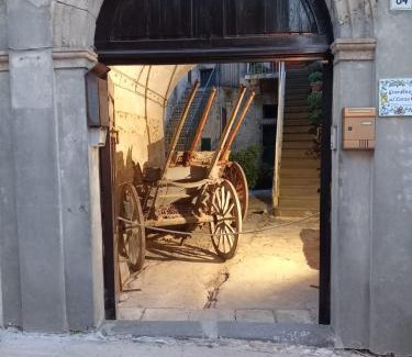 Palazzolo Acreide Historic Centre Casa | Giardino al Corso