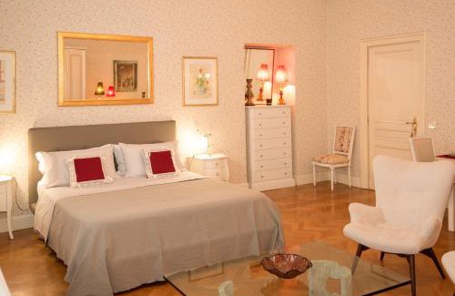 Quartiere III Pinciano Cama Y Desayuno | Giardino del Lago