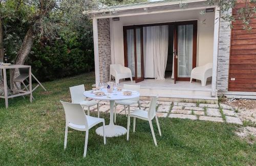 Mattinata Casa | Giardino Don Berardino