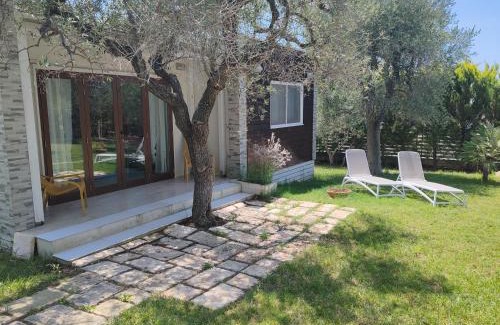 Mattinata Casa | Giardino Don Berardino