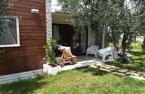 Mattinata Casa | Giardino Don Berardino