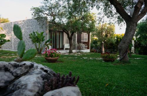 Mattinata Casa | Giardino Don Berardino