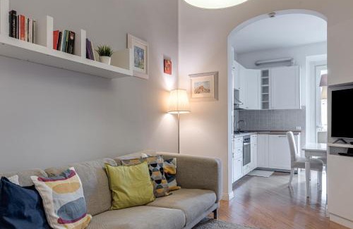 Santa Maria Novella Apartamento | Giardino, Posto Auto, Wi-fi E Ac