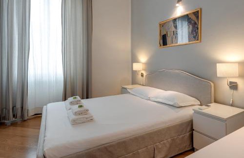Santa Maria Novella Apartamento | Giardino, Posto Auto, Wi-fi E Ac