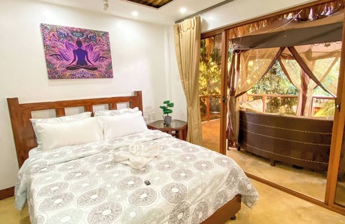 Valencia Hotel | Giardino Romantico
