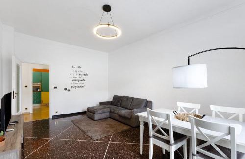 Bogliasco Apartamento | Giardino Sul Mare