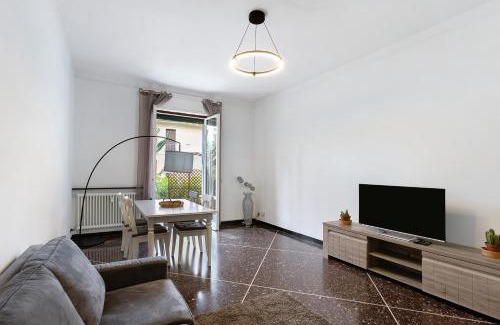 Bogliasco Apartamento | Giardino Sul Mare