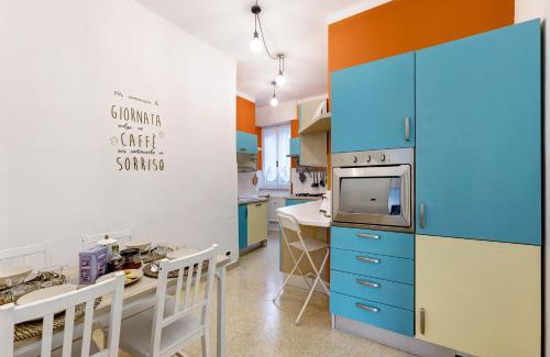 Bogliasco Apartamento | Giardino Sul Mare