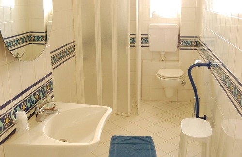 Lipari Historic Centre Hotel | Giardino sul Mare