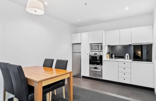 Sullivan's Cove Apartamento | Gibson's Mill waterfront warehouse apartment - 204