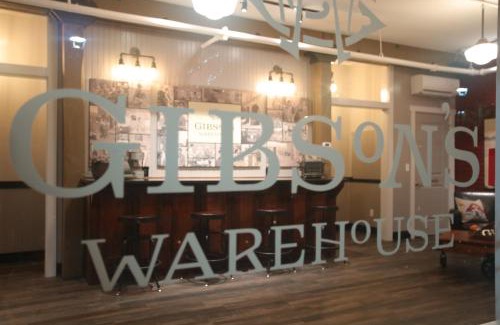 Staunton Apartamento | Gibson's Warehouse