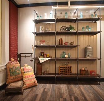 Staunton Apartamento | Gibson's Warehouse
