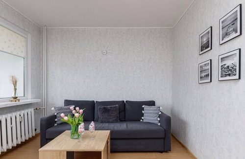 West Pomeranian Voivodeship Apartamento | Gierczak Apartment | 2 bedrooms | Pet Friendly