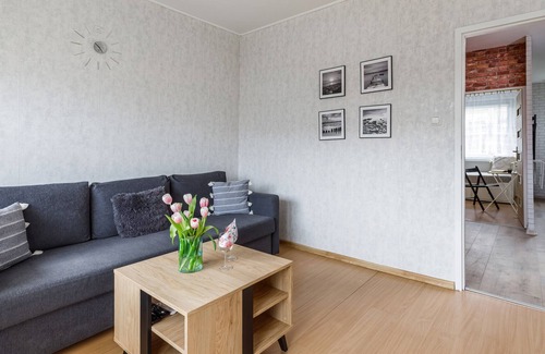 West Pomeranian Voivodeship Apartamento | Gierczak Apartment | 2 bedrooms | Pet Friendly