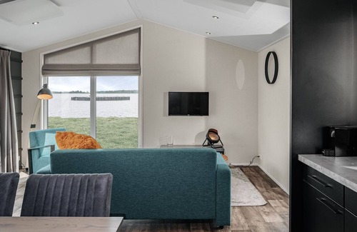 Zuideinde Chalet De Esquí | Accogliente chalet con aria condizionata e sloop