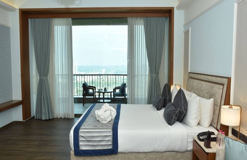 Gandhinagar Hotel | Gift City Club – a member of Radisson Individuals