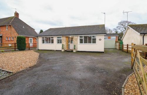 Woodhall Spa Casa | Giggling Goose Cottage