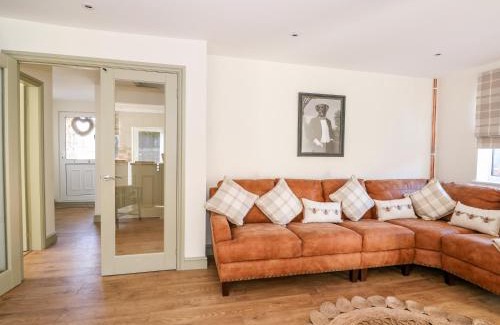 Woodhall Spa Casa | Giggling Goose Cottage