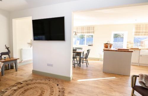 Woodhall Spa Casa | Giggling Goose Cottage