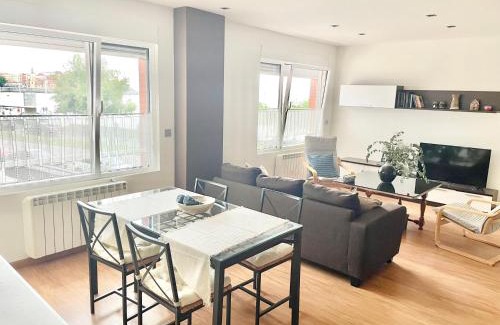 Gijon City Centre Apartamento | Gijón Playa San Lorenzo Parking incluido