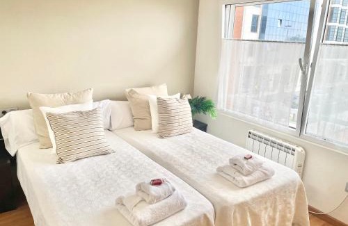 Gijon City Centre Apartamento | Gijón Playa San Lorenzo Parking incluido