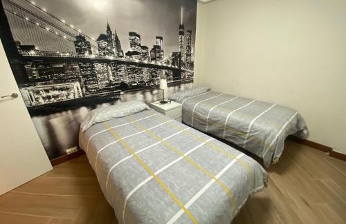 Gijon-Este Apartamento | Gijon center