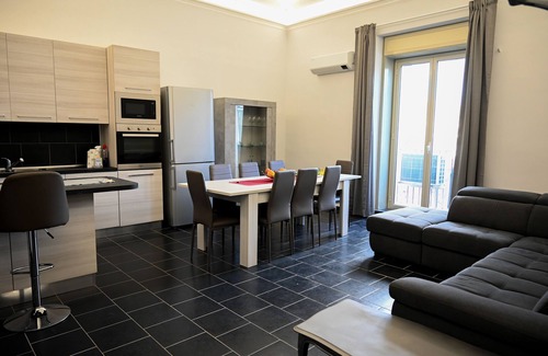 Old Town Apartamento | Gikla maison in the heart of Catania