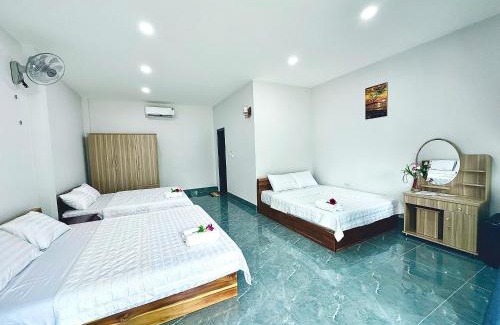 Quan Tom Apartamento | Gilan Boutique Hotel